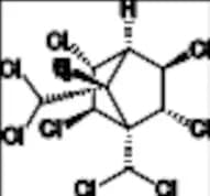 (2R,3R,5R,6R,7R)-rel-2,3,5,6-Tetrachloro-1,7-Bis(dichloromethyl)-7-Methyl-Bicyclo[2.2.1]heptane