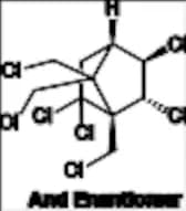 (1R,4R,5R,6R)-rel-2,2,5,6-Tetrachloro-1,7,7-Tris(chloromethyl)-Bicyclo[2.2.1]heptane