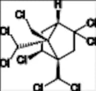 (1R,2S,4S,7R)-rel-2,5,5-Trichloro-7-(Chloromethyl)-1,7-Bis(dichloromethyl)-Bicyclo[2.2.1]heptane