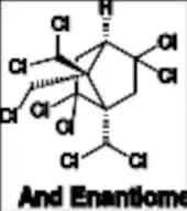 (1R,4R,7S)-rel-2,2,5,5-Tetrachloro-7-(Chloromethyl)-1,7-Bis(dichloromethyl)-Bicyclo[2.2.1]heptane