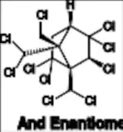 (1R,4S,6S,7R)-rel-2,2,5,5,6-Pentachloro-7-(Chloromethyl)-1,7-Bis(dichloromethyl)-Bicyclo[2.2.1]hep…