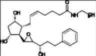 Bimatoprost Impurity 2 (Mixture of Diastereomers)