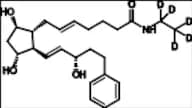Bimatoprost USP Related Compound A-d5 (5-trans Bimatoprost-d5)