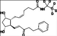 15-Keto Bimatoprost-d5