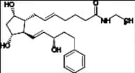 Bimatoprost USP Related Compound A (5-trans Bimatoprost)