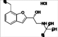 (R)-Bufuralol HCl