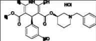 (3R,4'S)-Benidipine HCl