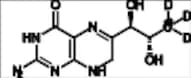 7,8-Dihydro-L-Biopterin-13C-d3