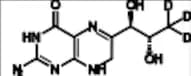 7,8-Dihydro-L-Biopterin-d3