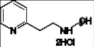 Betahistine DiHCl
