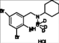Bromhexine-13C-d3 HCl