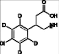 Baclofen-d4
