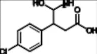 Gama-Hydroxy Baclofen