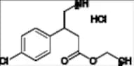 Baclofen Impurity 14 HCl