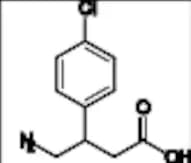 Baclofen