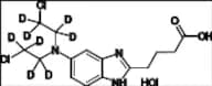 Bendamustine Impurity 5-d8 HCl  (Bendamustine Desmethyl Impurity-d8 HCl)
