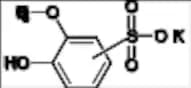 Potassium Guaiacolsulfonate