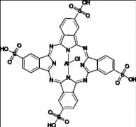 Al (III) Phthalocyanine Chloride Tetrasulfonic Acid