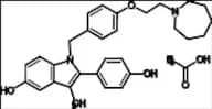 Bazedoxifene Acetate