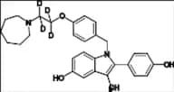 Bazedoxifene-d4