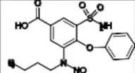 N-Nitroso Bumetanide