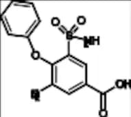 Bumetanide EP Impurity A (Bumetanide USP Related Compound B)