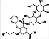 Bumetanide Lactose Adduct Impurity