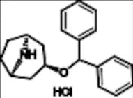 Benztropine USP Related Compound A (N-Desmethyl Benztropine HCl)