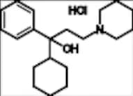 Benzhexol HCl (Trihexyphenidyl HCl)