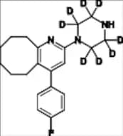 Blonanserin Impurity 4-d8