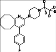 Blonanserin-d5