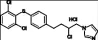 Butoconazole Impurity 4 HCl
