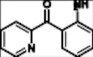 Bromazepam Impurity 1 (2-(2-Aminobenzoyl)pyridine)