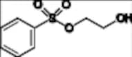 2-Hydroxyethyl Benzenesulfonate