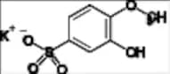 Potassium 3-hydroxy-4-methoxybenzene-1-sulfonate