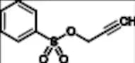Propargyl benzenesulfonate