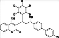Bromadiolone-d5