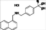 Desmethyl Butenafine HCl