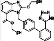 Candesartan Cilexetil EP Impurity A (Candesartan Cilexetil Related Compound A, Candesartan Ethyl E…