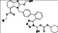 N-Cilexetil Candesartan Ethyl Ester