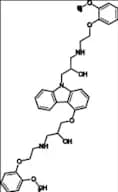 Carvedilol EP Impurity A (Carvedilol USP Related Compound A)