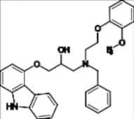 Carvedilol EP Impurity C
