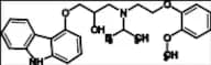 N-Isopropyl Carvedilol