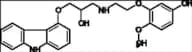5'-Hydroxyphenyl Carvedilol