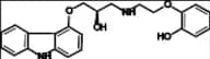 (R)-(+)-O-Desmethyl Carvedilol
