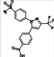 Celecoxib Carboxylic Acid