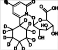 Ciclopirox-d11 Glucuronide