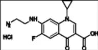 Ciprofloxacin EP Impurity C HCl