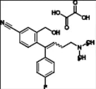 Citalopram Ring-Opening Impurity Oxalate (Citalopram Alkene Impurity Oxalate) (Mixture of Z and E …