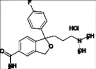 Citalopram EP Impurity A HCl (Citalopram USP Related Compound A HCl, Escitalopram EP Impurity A HC…